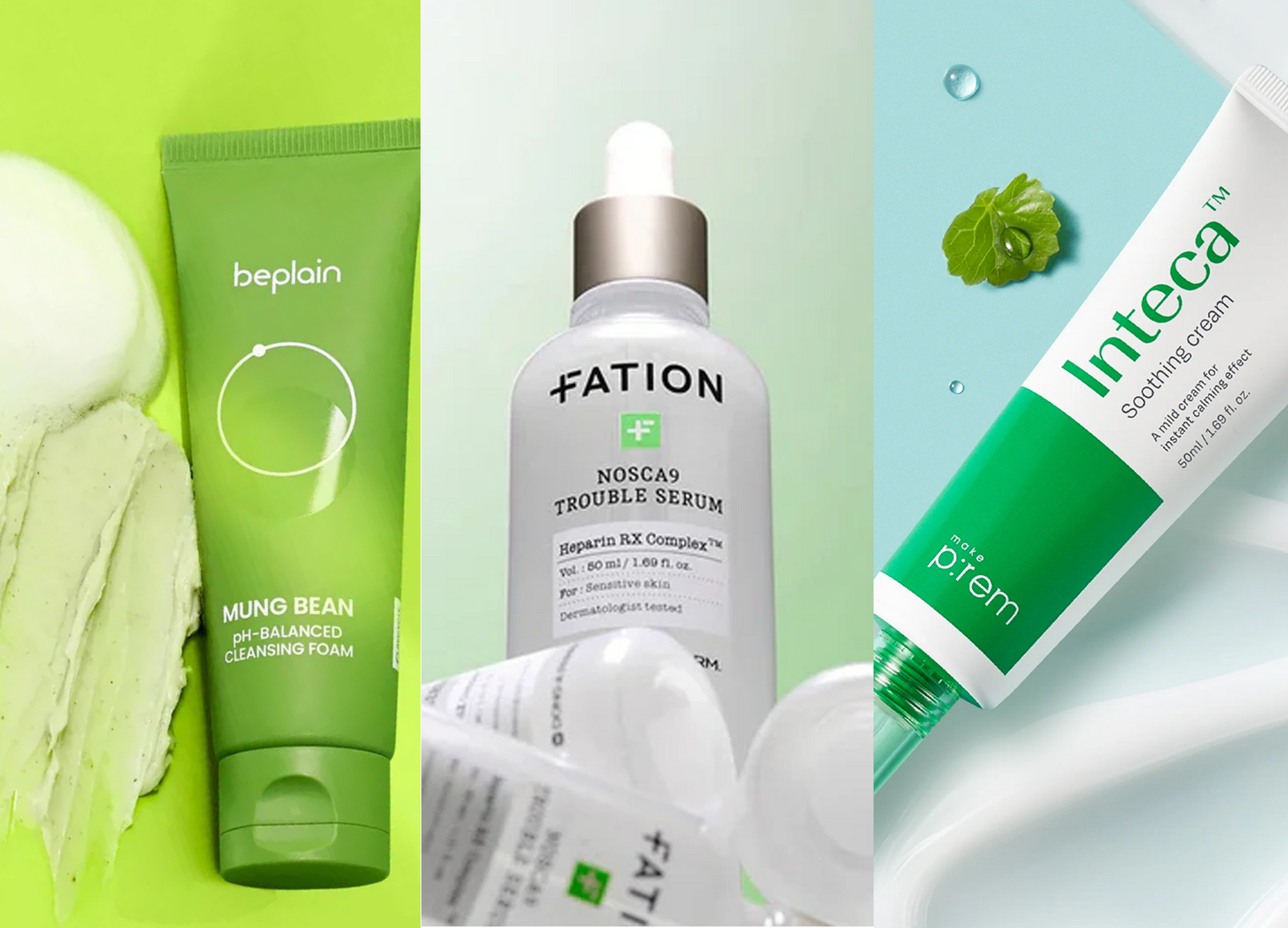 K-Beauty Real Gems