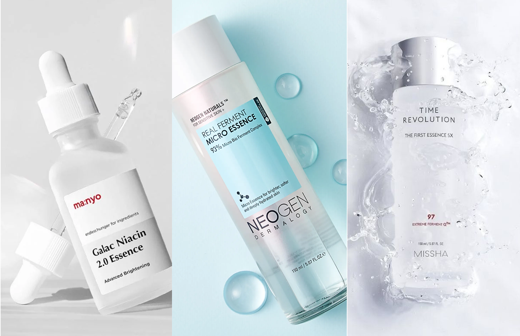 K-Beauty Real Gems