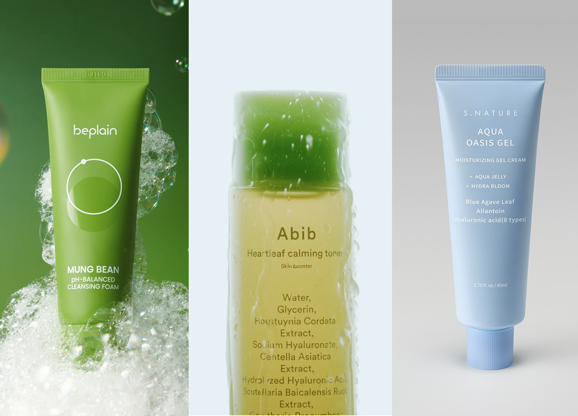 K-Beauty Real Gems