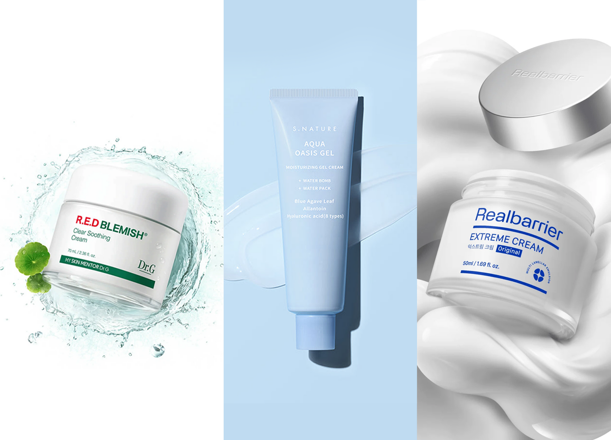 K-Beauty Real Gems