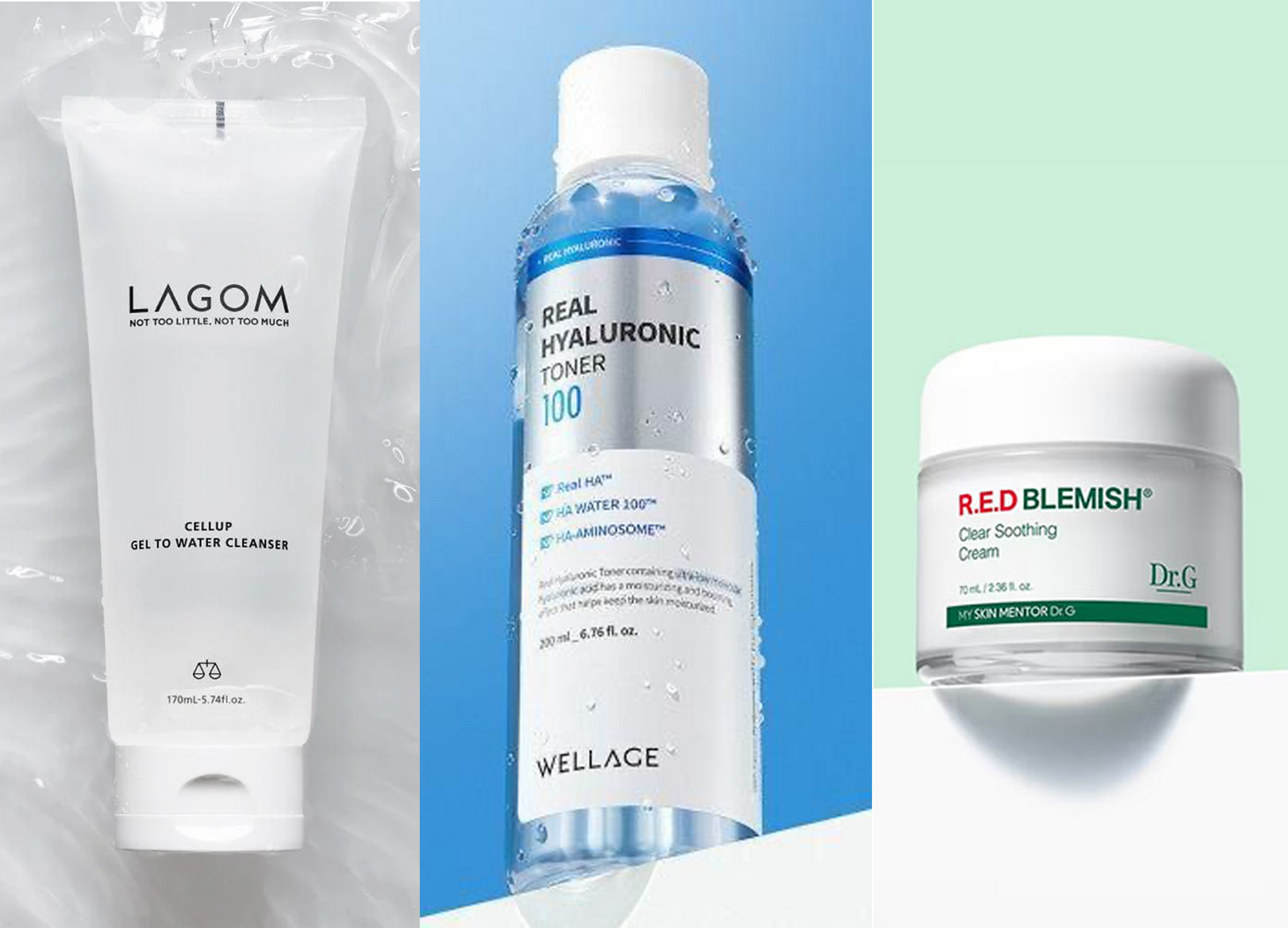 K-Beauty Real Gems