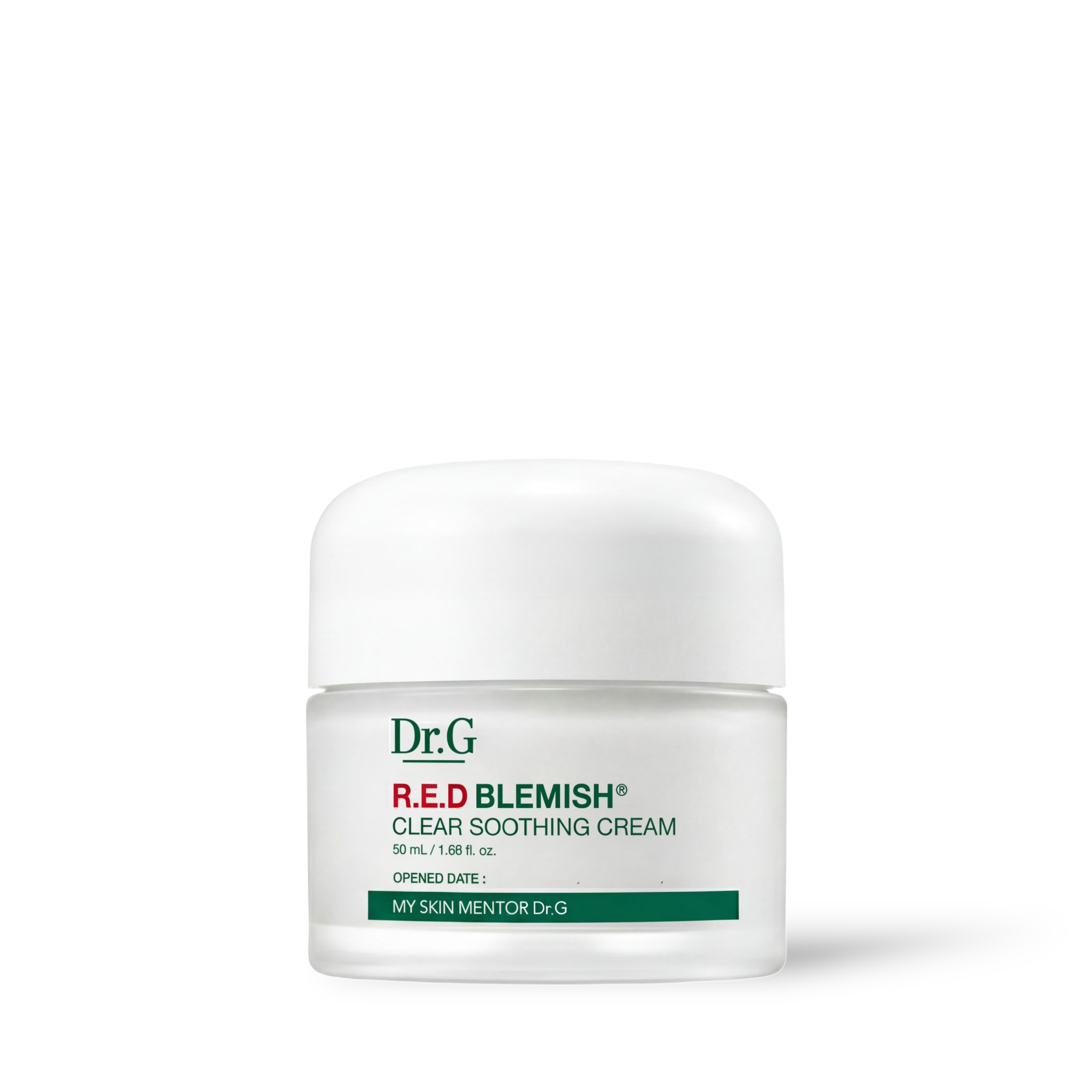 おまけ有り Dr.G BLEMISH Clear Soothing Cream Dr.G R.E.D. Blemish Clear Soothing Cream – K-Beauty Real Gems