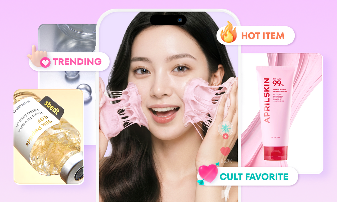 Tactile K-Beauty: A "Trend" Rooted In Tradition
