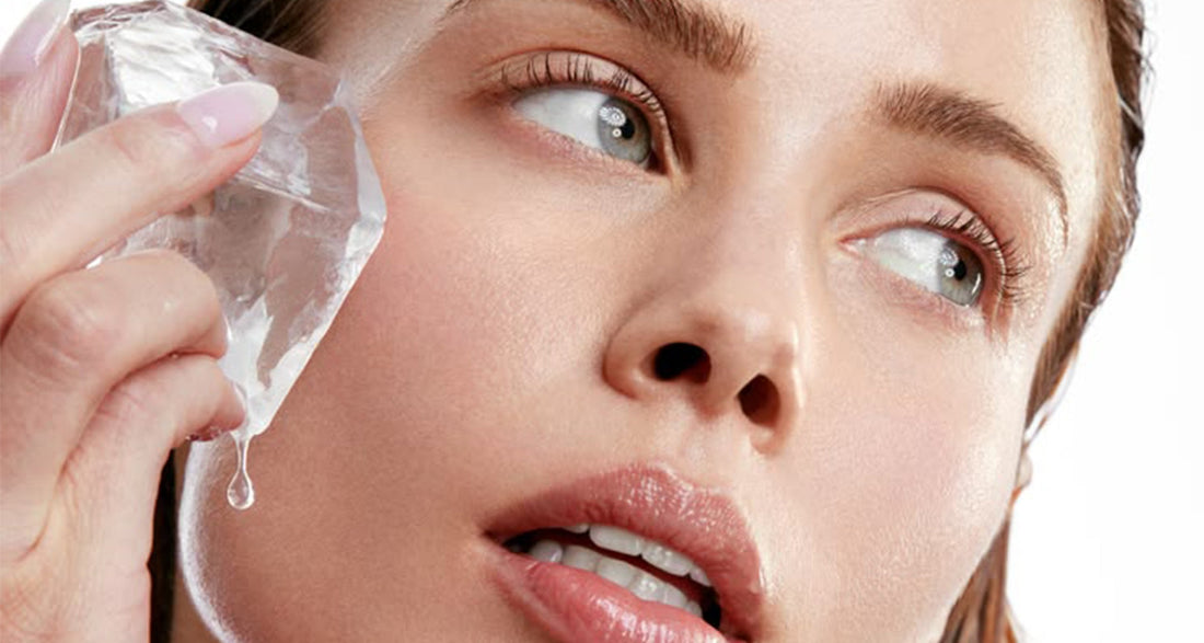 cooling skincare