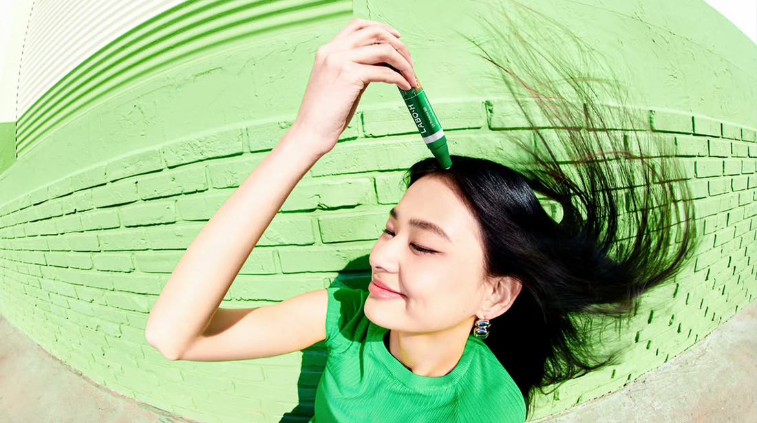 Hair Scalp SPF