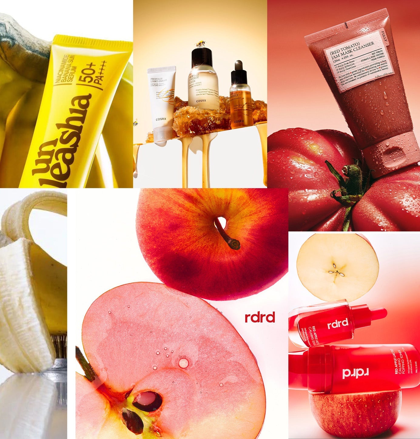 Food-Based Korean Skincare: The Brands That Have Always Fed Your Skin