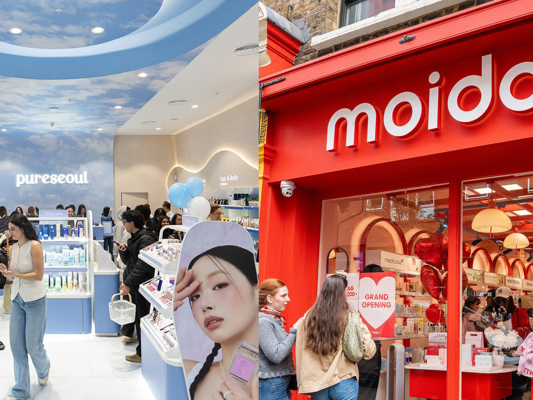 K-Beauty in Europe: The Retail Tier Finally Clicks Into Place