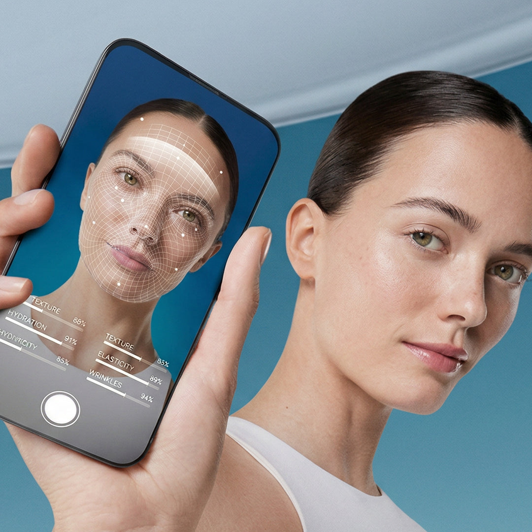 We Asked 4 AIs to Build an AI Skincare Routine. Here's What Happened.