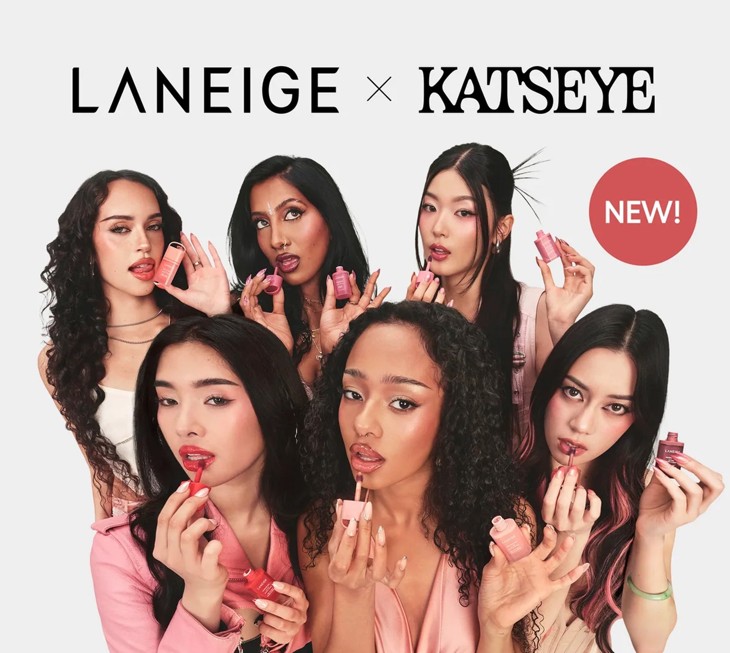 LANEIGE x KATSEYE Isn’t Just a Partnership — It’s a Playbook
