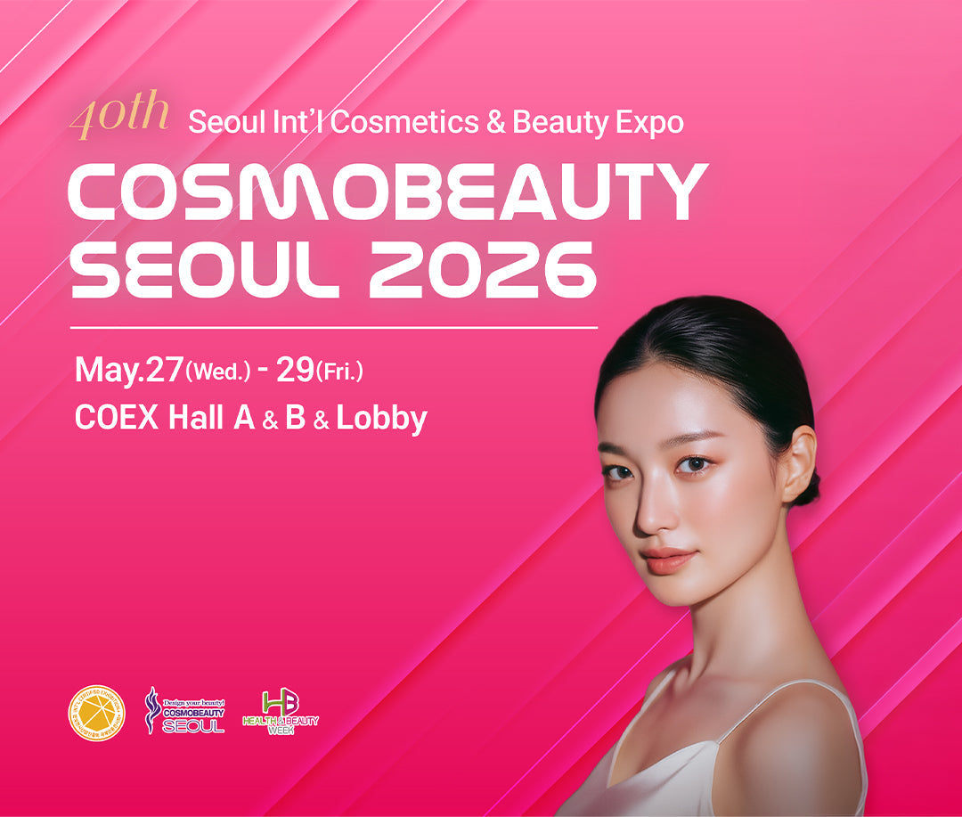 Inside Cosmobeauty Seoul 2026: Where the Next K-Beauty Obsession Is Quietly Being Born