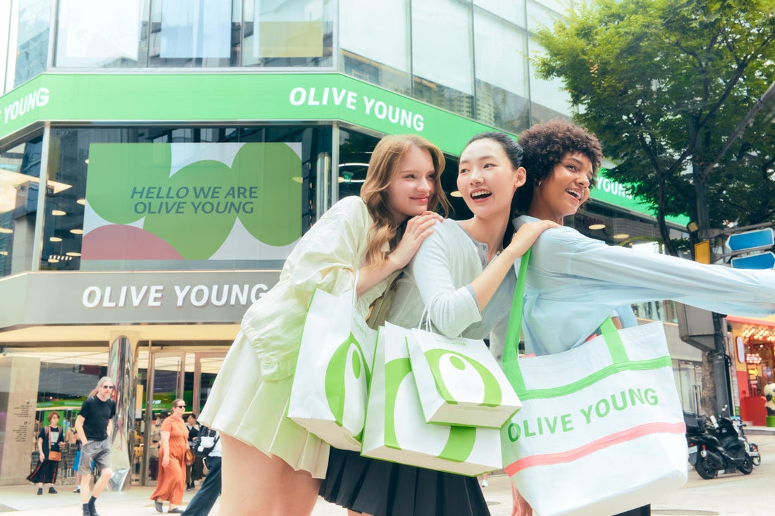 Sephora x Olive Young