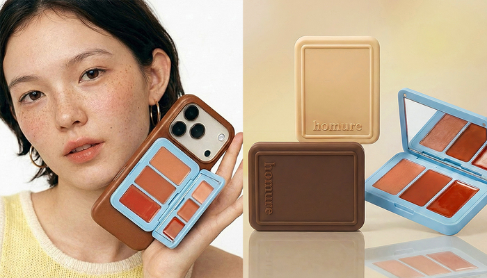 The Lip and Cheek That Lives on Your Phone