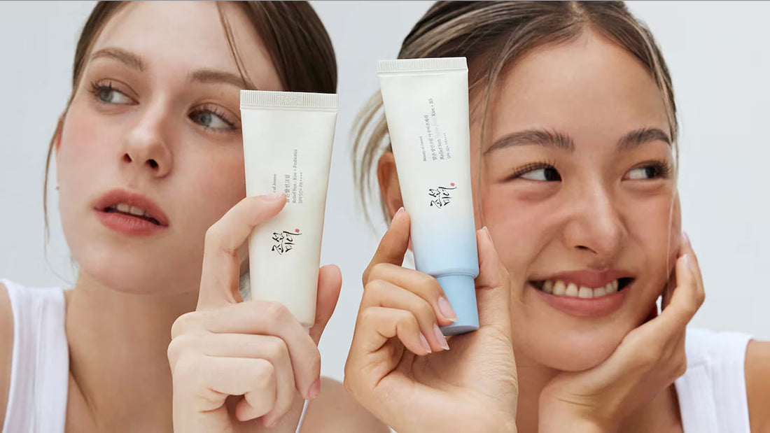 Korean Sunscreen
