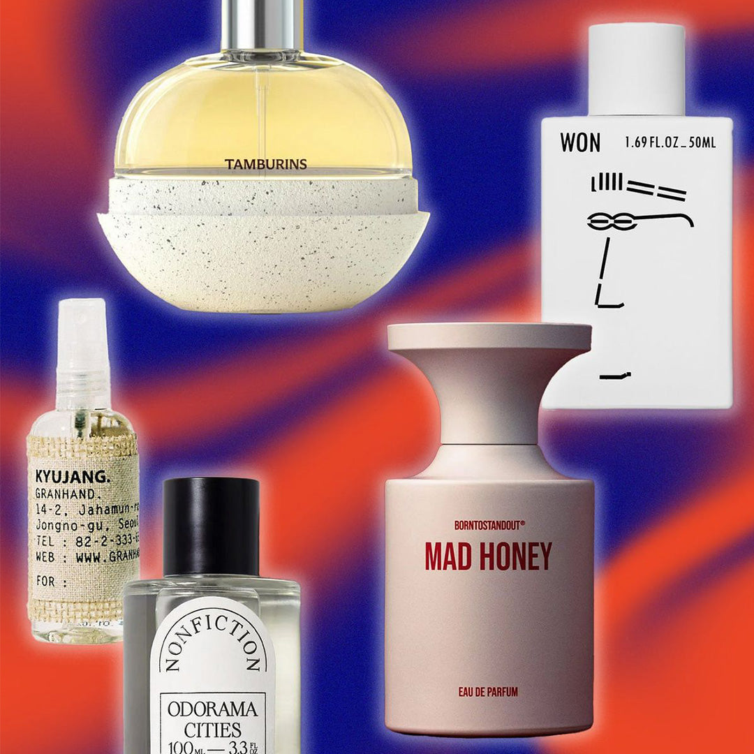Korea Is Rewriting the Rules of Perfumery. Here Are the Brands Doing It.