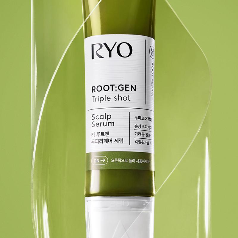 Root:Gen Triple Shot Scalp Serum