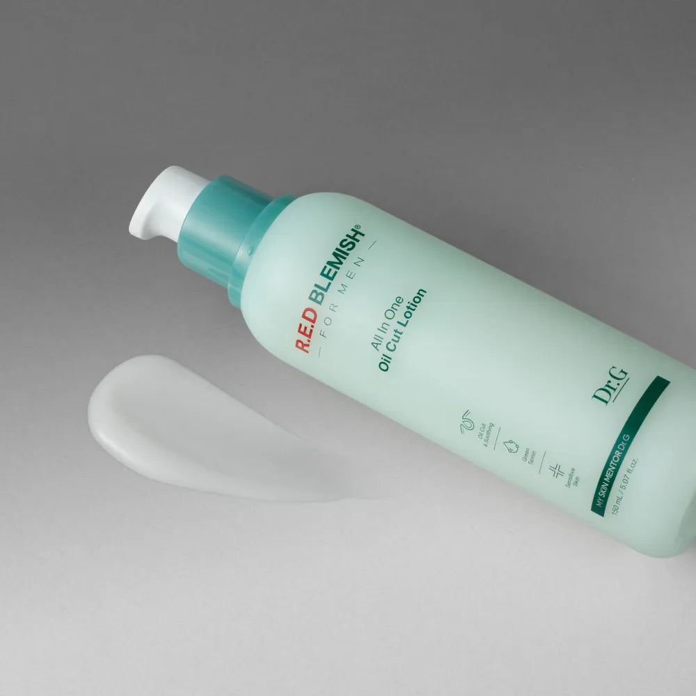 R.E.D Blemish For Men All In One Oil Cut Lotion