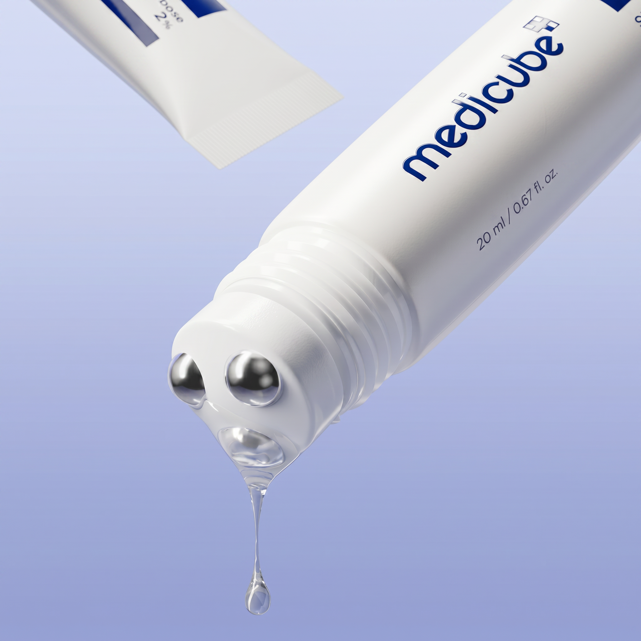 Deoxyribose Scalp Ampoule