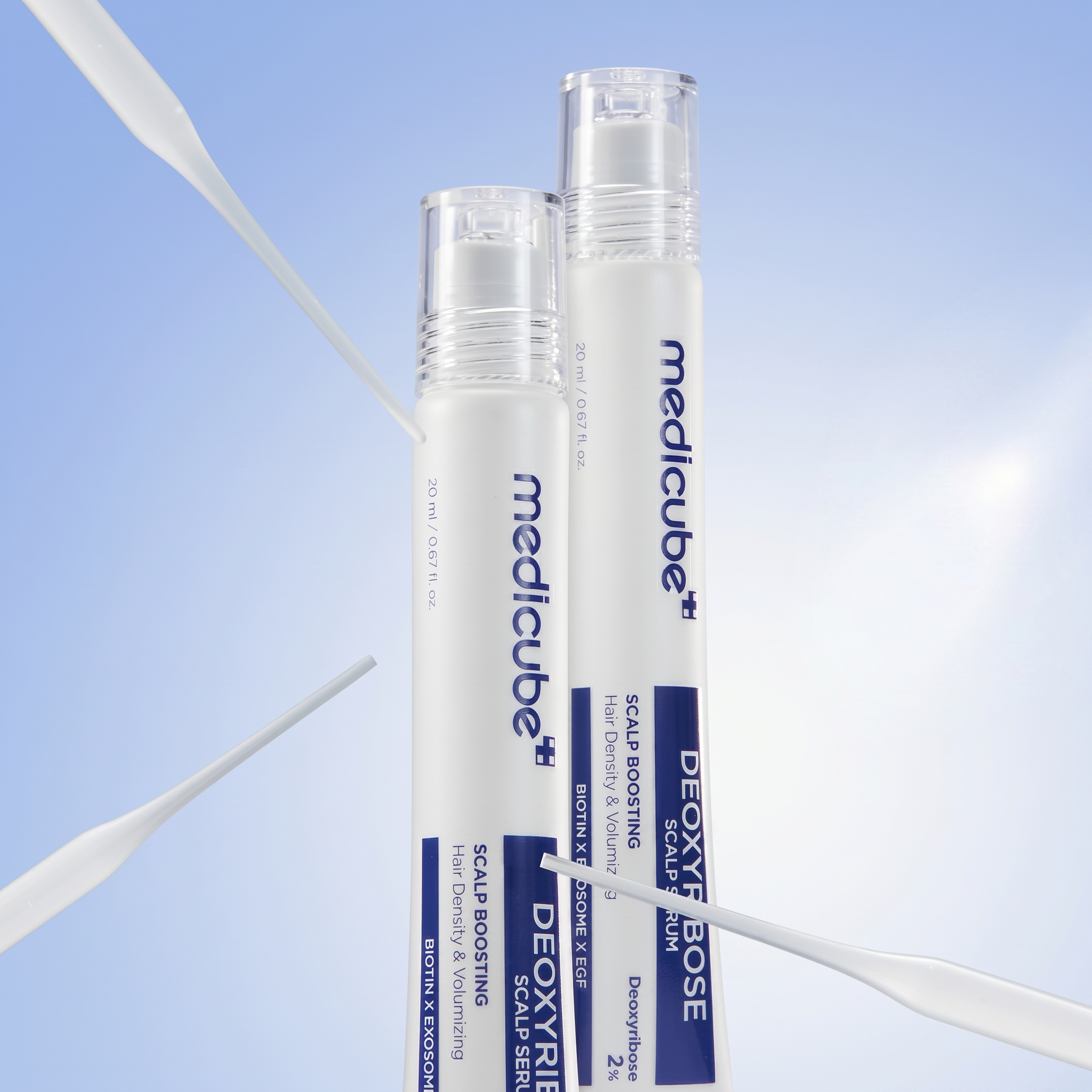 Deoxyribose Scalp Ampoule