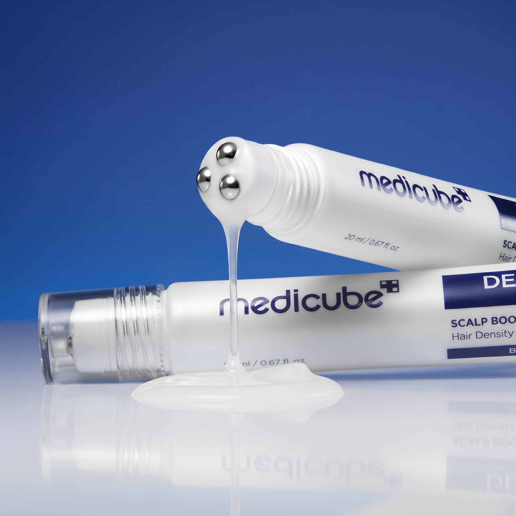 Deoxyribose Scalp Ampoule