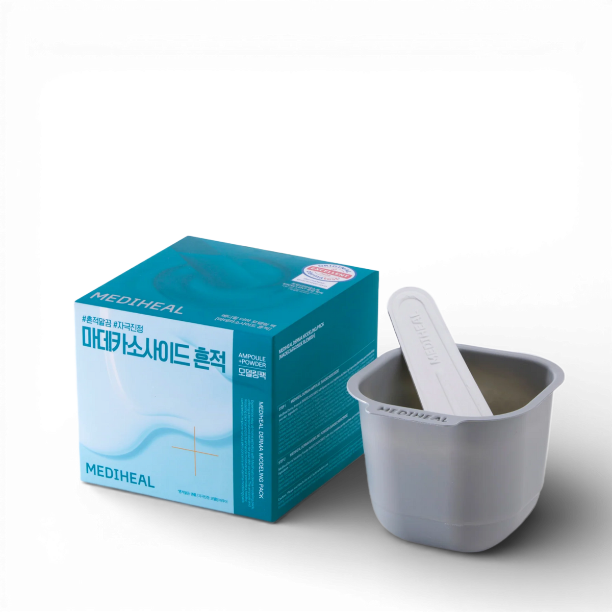 Derma Modeling Pack Madecassoside Blemish