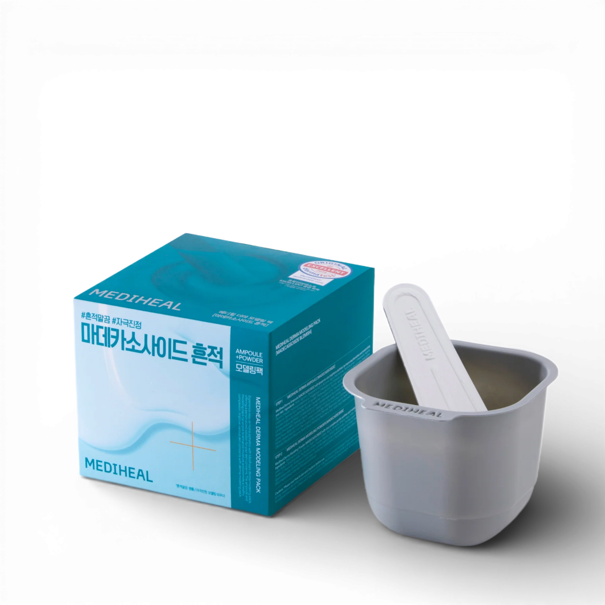 Derma Modeling Pack Madecassoside Blemish