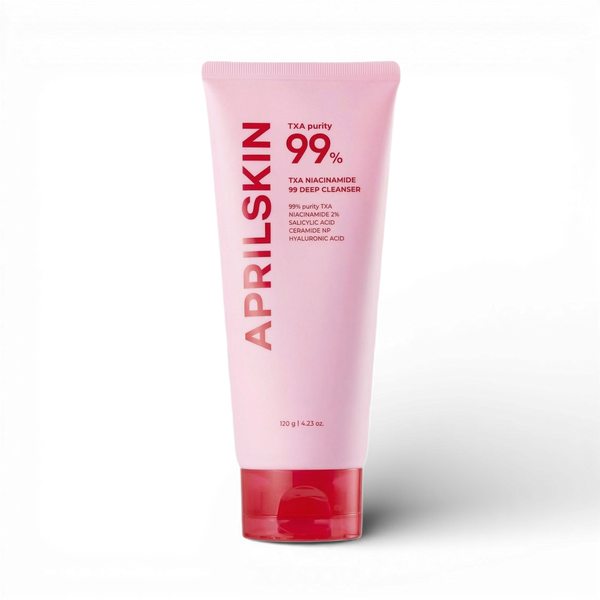 TXA Niacinamide 99 Pore Care Pink Bubble Gum Deep Cleanser