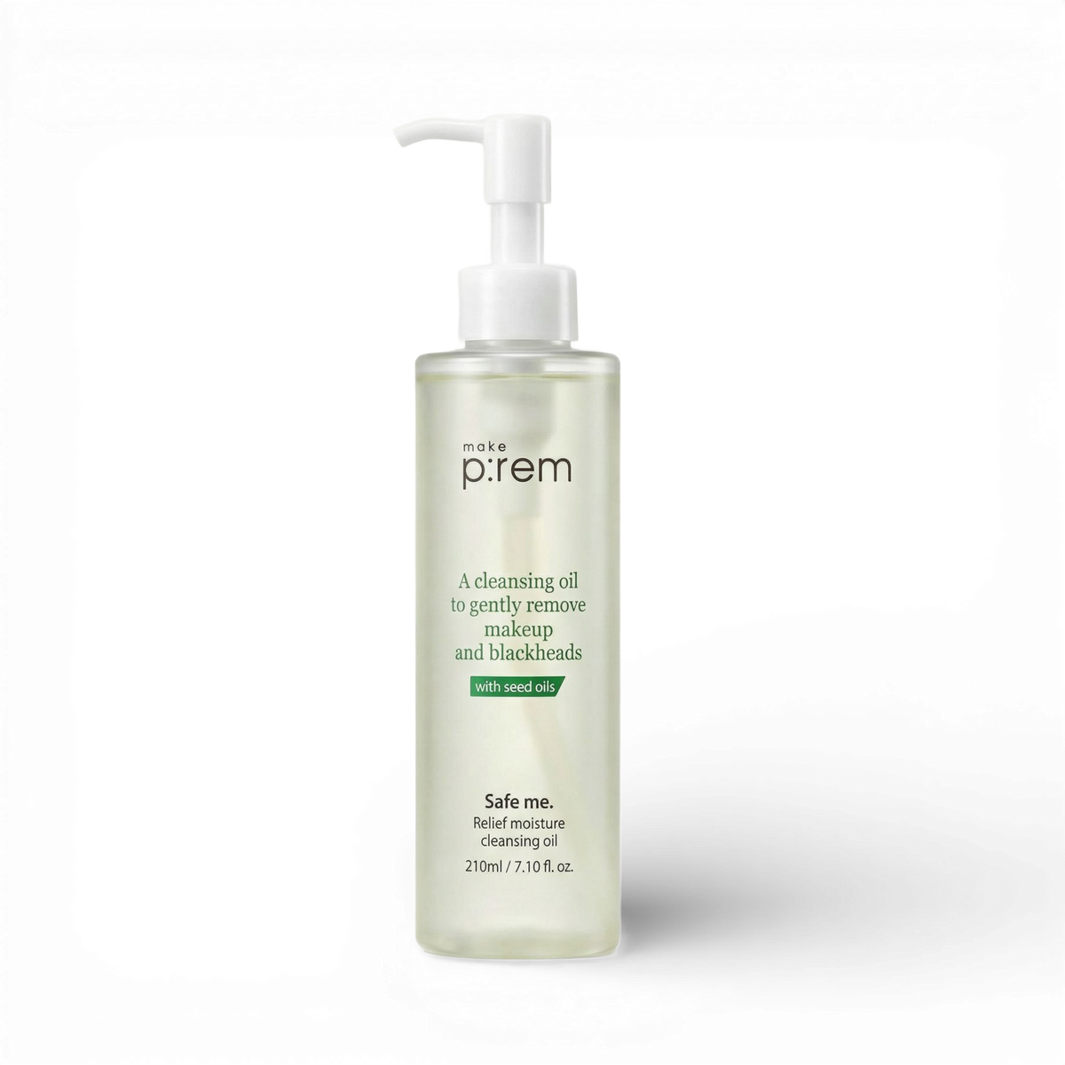 Safe Me Relief Moisture Cleansing Oil