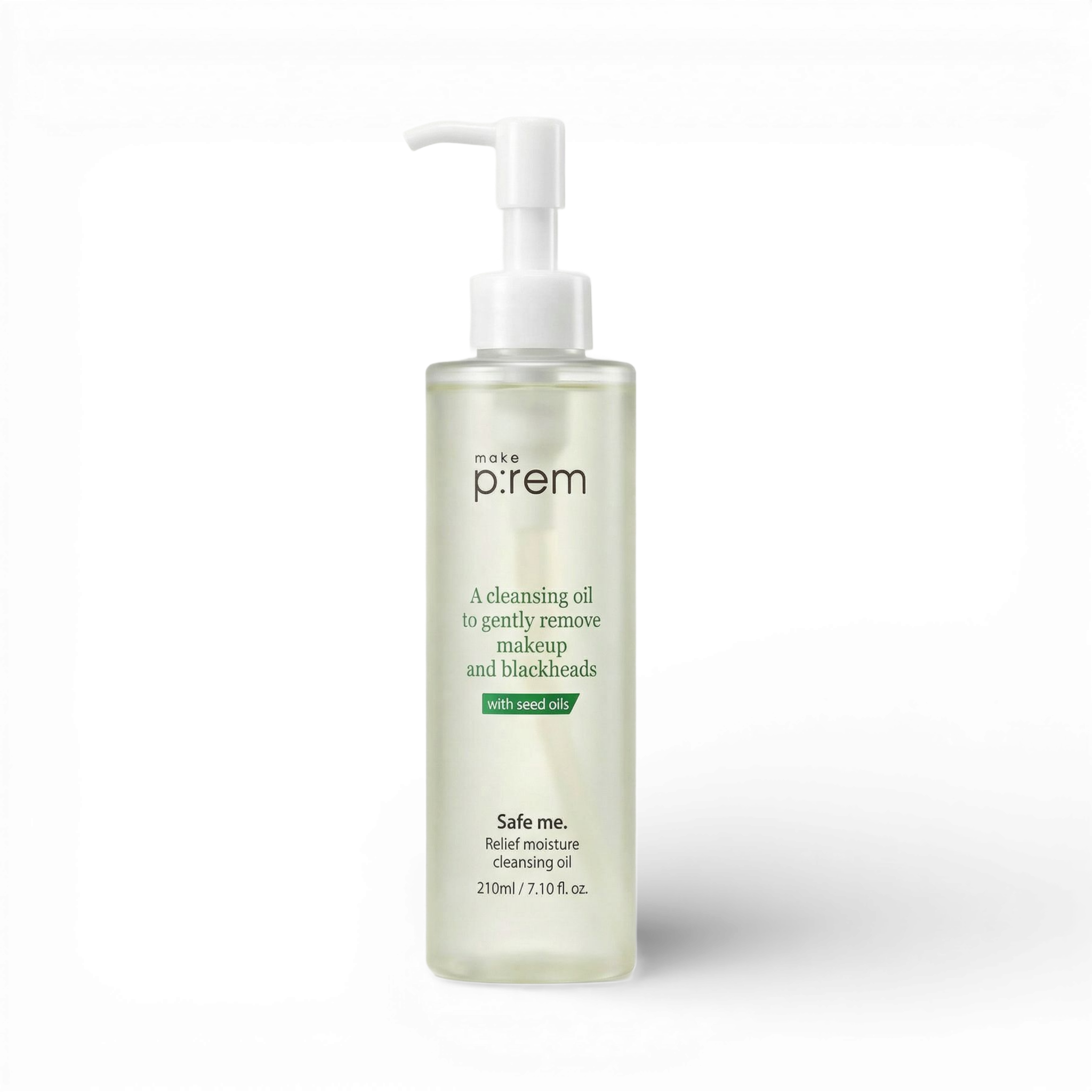 Safe Me Relief Moisture Cleansing Oil