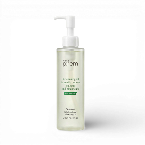 Safe Me Relief Moisture Cleansing Oil
