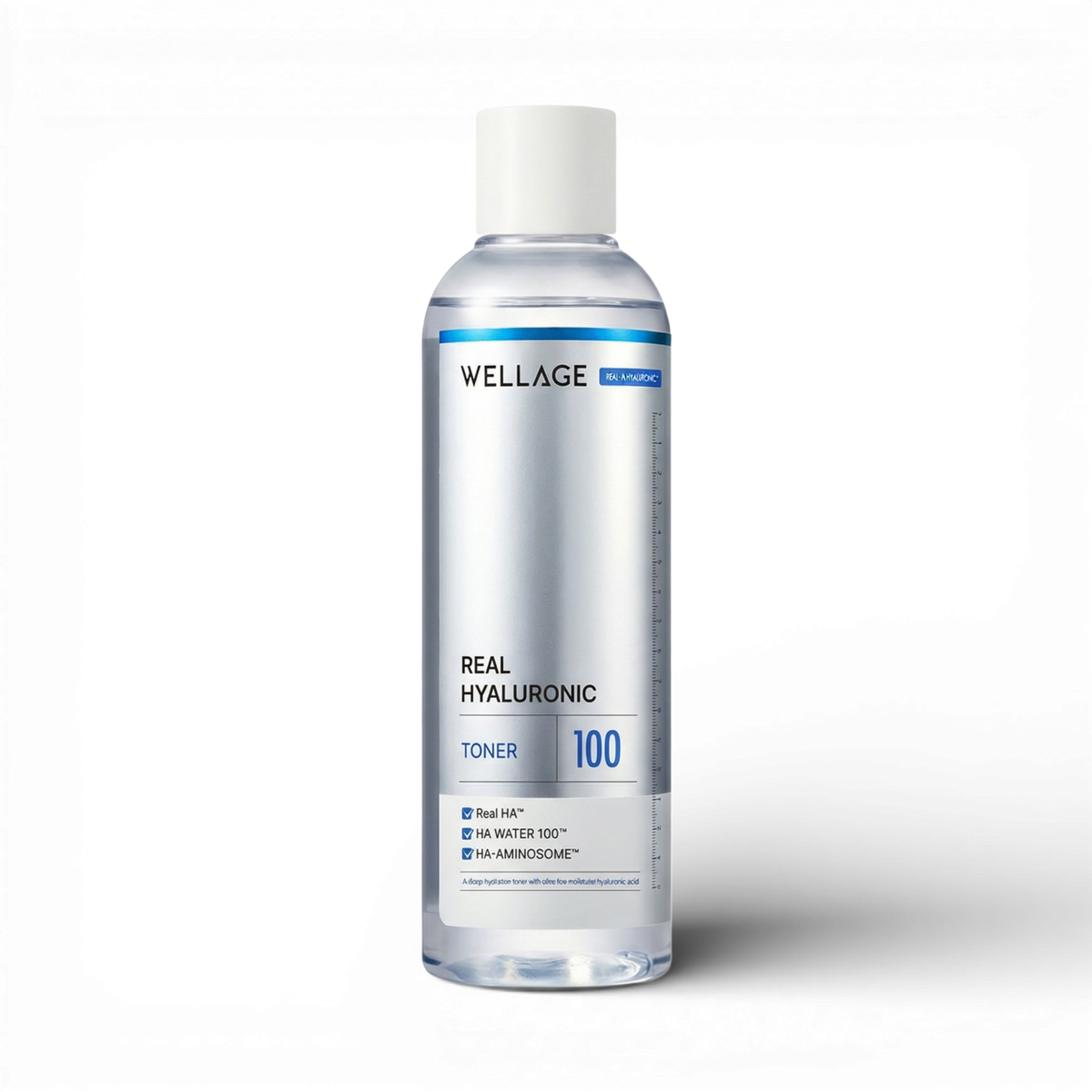 Real Hyaluronic 100 Toner