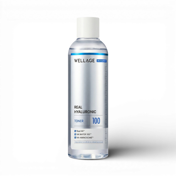 Real Hyaluronic 100 Toner