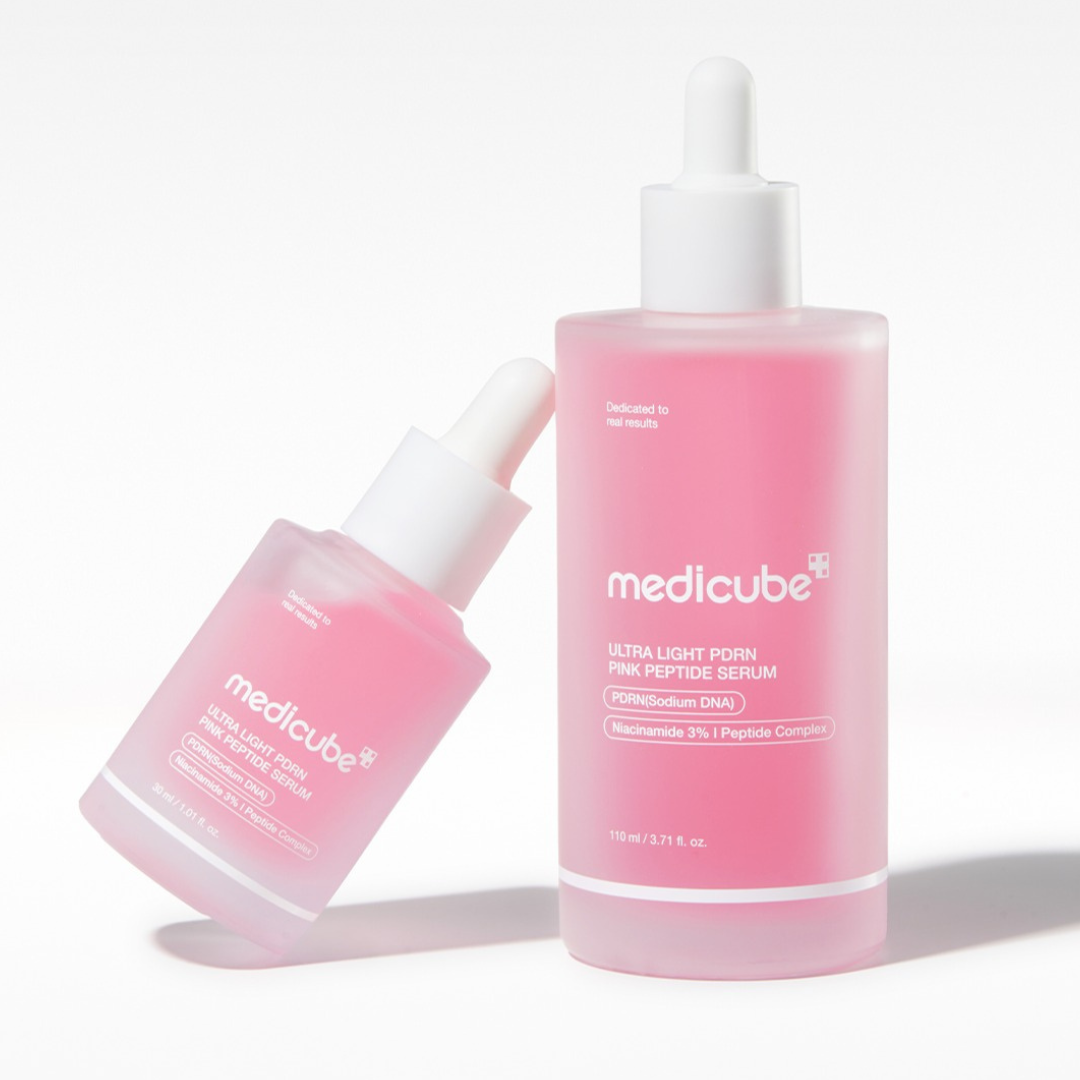 Ultra Light PDRN Pink Peptide Serum