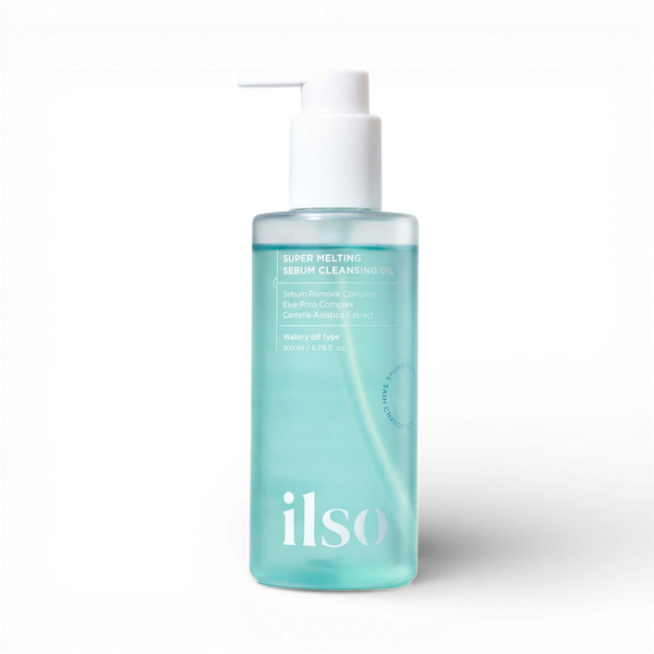 Super Melting Sebum Cleansing Oil