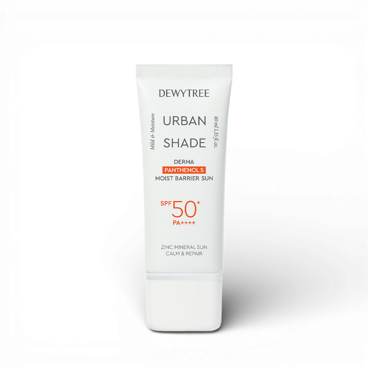 Urban Shade Derma Panthenol 5 Moist Barrier Sun SPF50+ PA++++