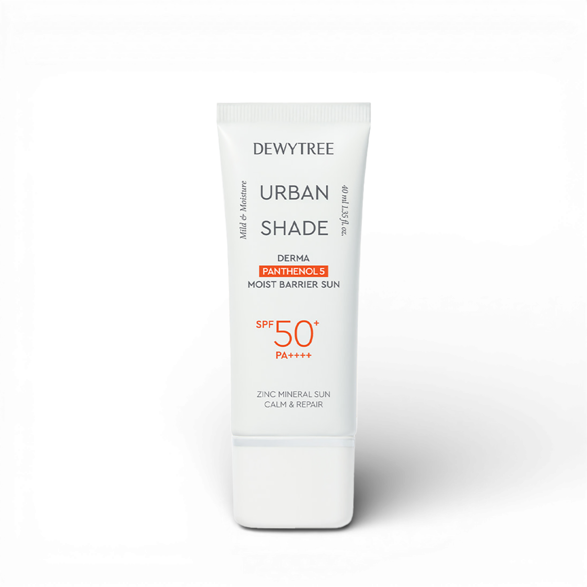 Urban Shade Derma Panthenol 5 Moist Barrier Sun SPF50+ PA++++