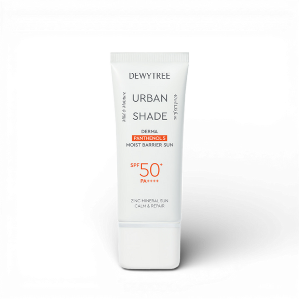 Urban Shade Derma Panthenol 5 Moist Barrier Sun SPF50+ PA++++
