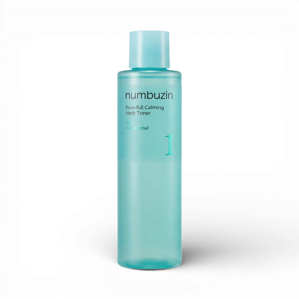 No.1 Pure-Full Calming Herb Toner