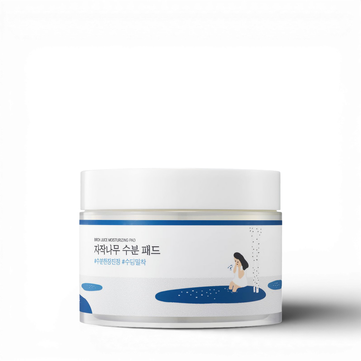 Birch Moisturizing Toner Pad