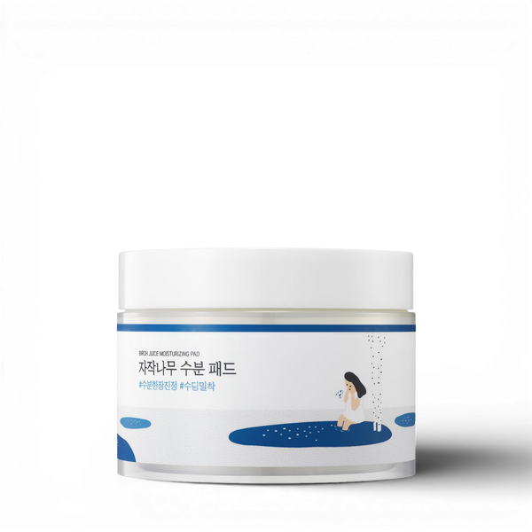 Birch Moisturizing Toner Pad