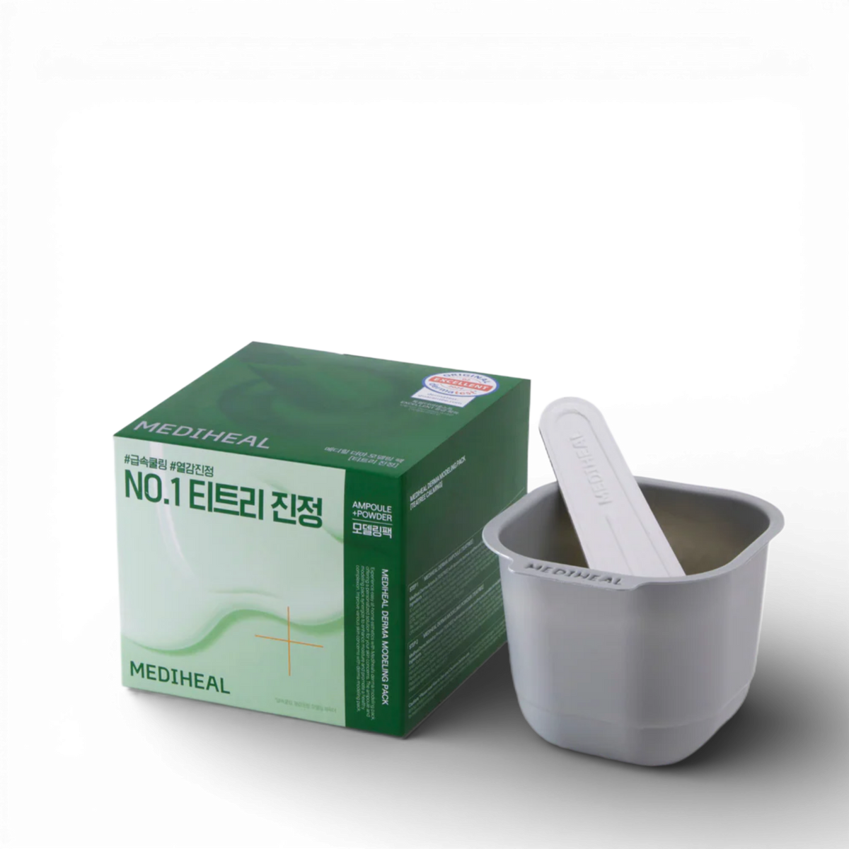 Derma Modeling Pack Teatree Calming