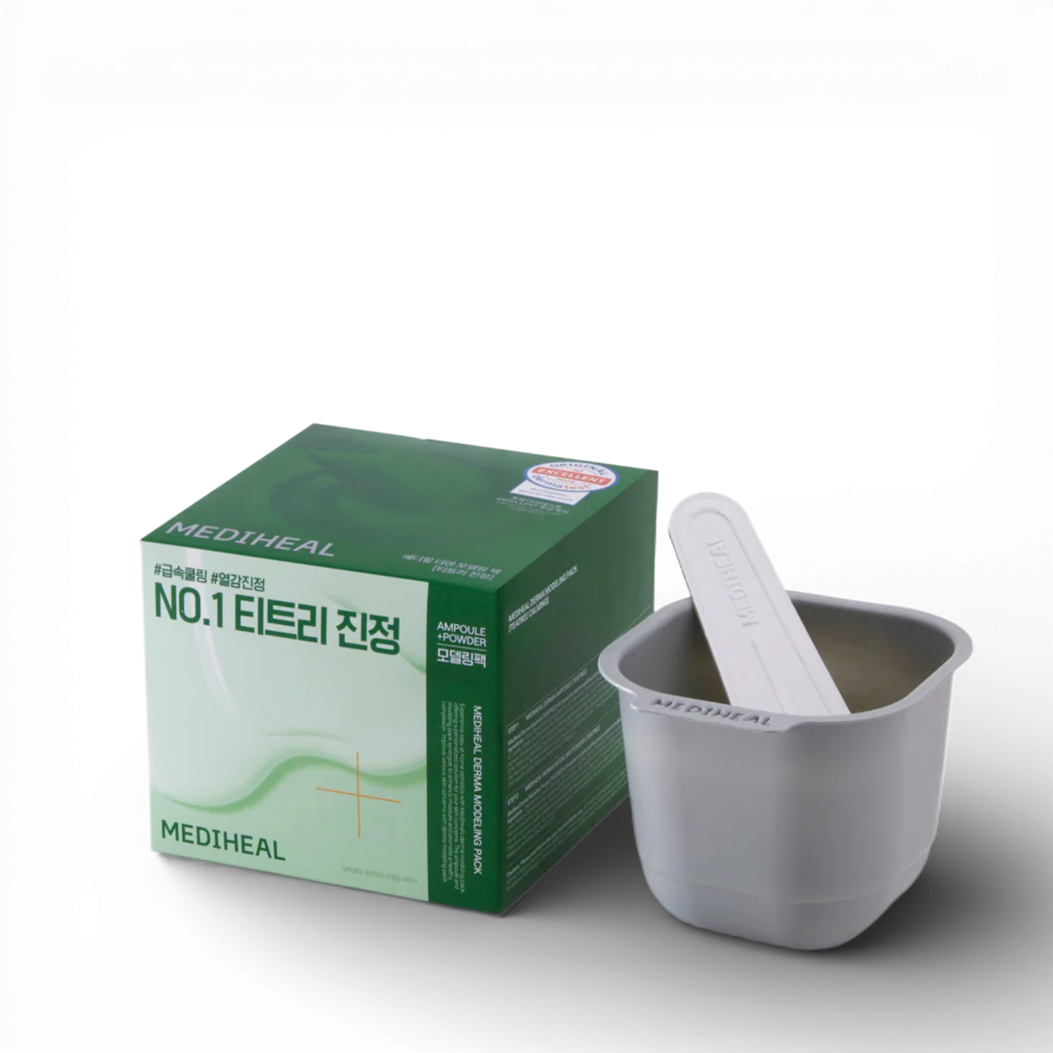 Derma Modeling Pack Teatree Calming