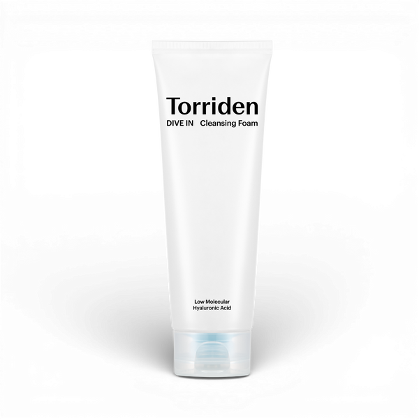 DIVE IN Cleansing Foam