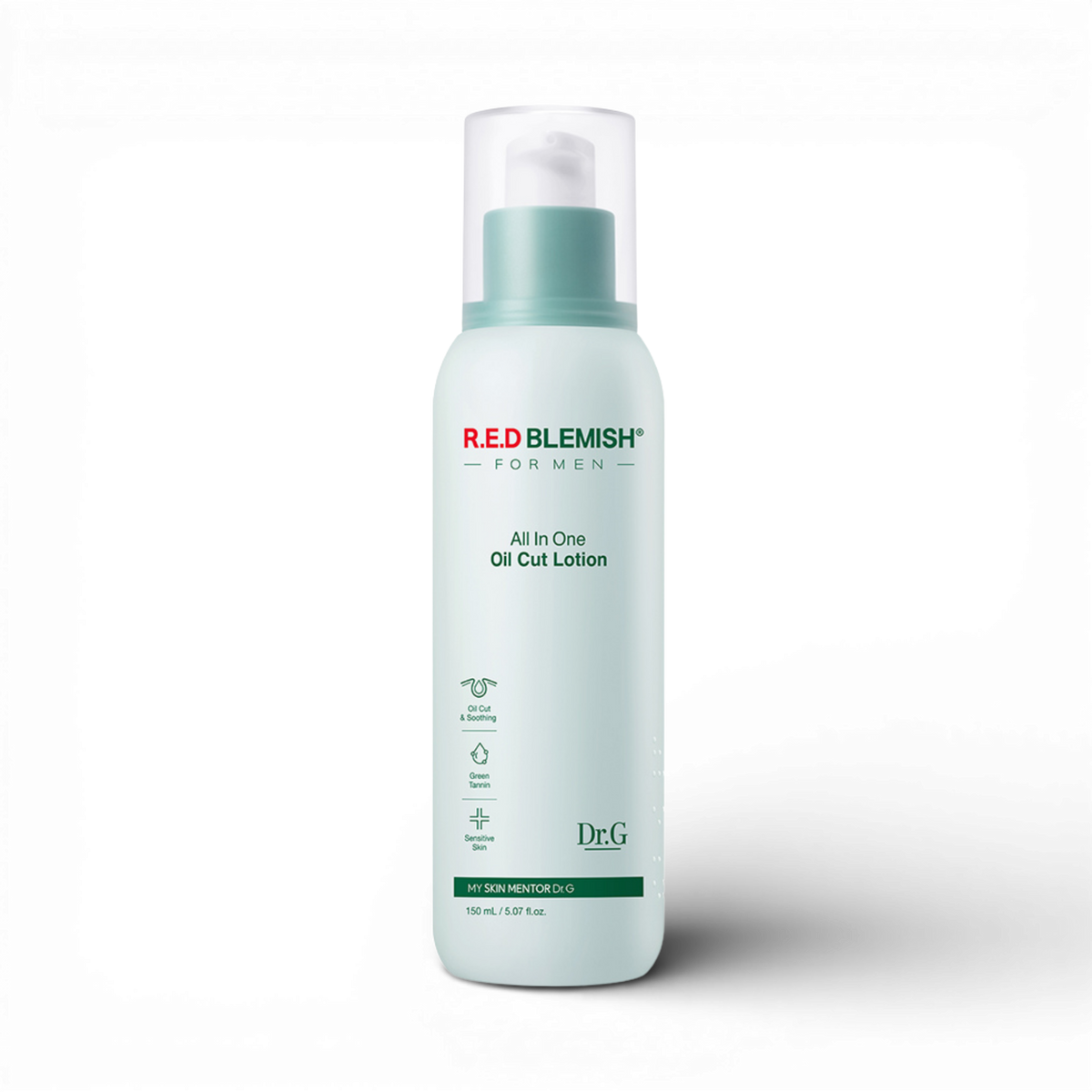 R.E.D Blemish For Men All In One Oil Cut Lotion