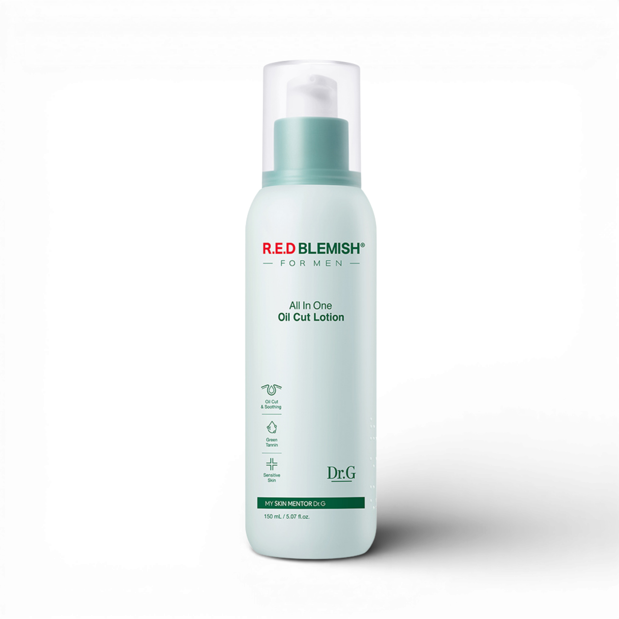 R.E.D Blemish For Men All In One Oil Cut Lotion