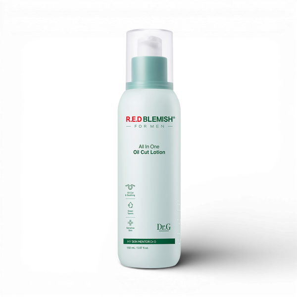 R.E.D Blemish For Men All In One Oil Cut Lotion
