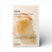 Mild Acidic pH Sheet Mask Glutathiosome Fit