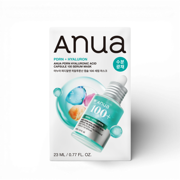 PDRN Hyaluronic Acid Capsule 100 Serum Mask