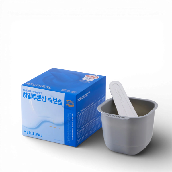 Derma Modeling Pack Hyaluronate Moisture