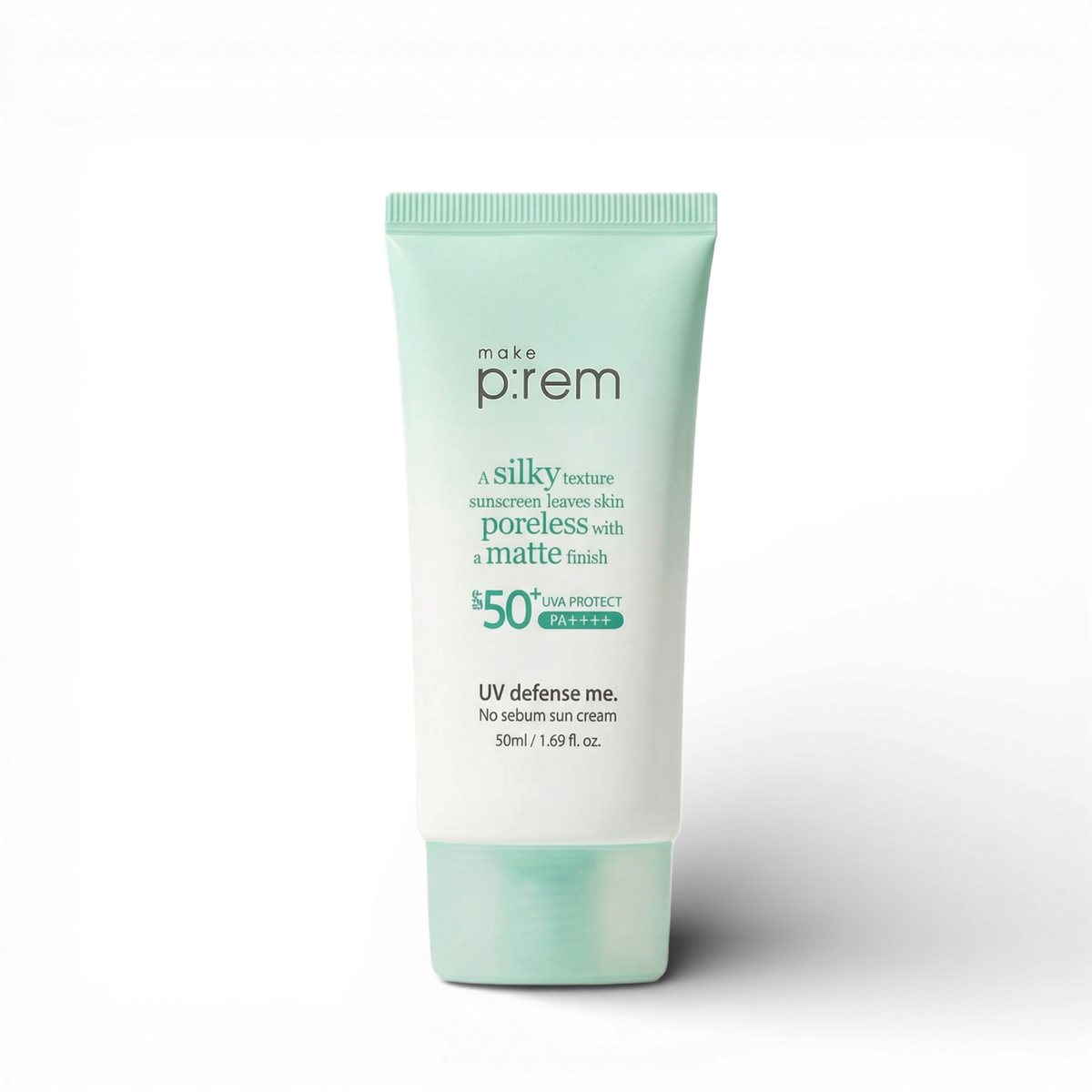 UV Defense Me. No Sebum Sun Cream SPF50+ PA++++