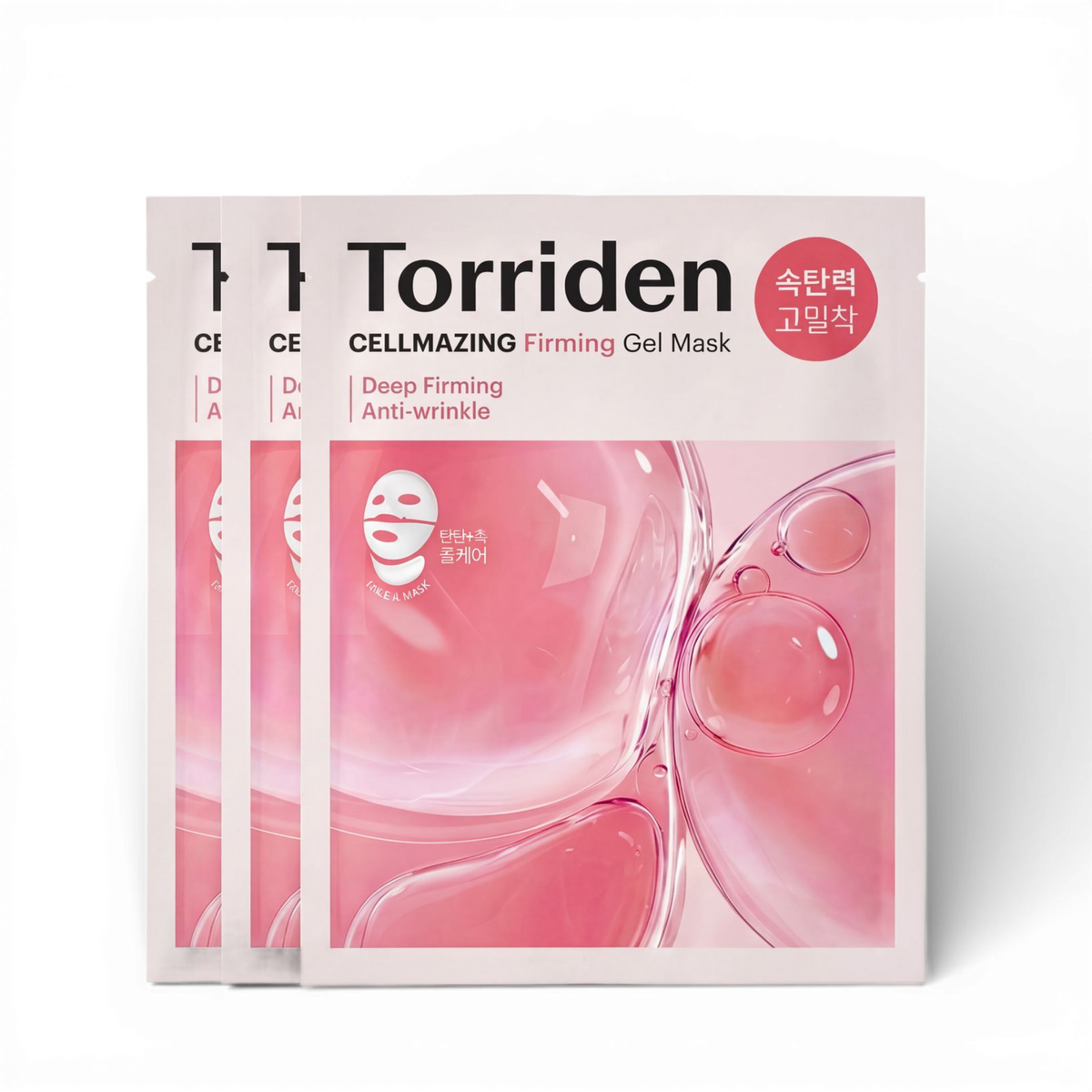 CELLMAZING Firming Gel Mask (Face & Neck Included)